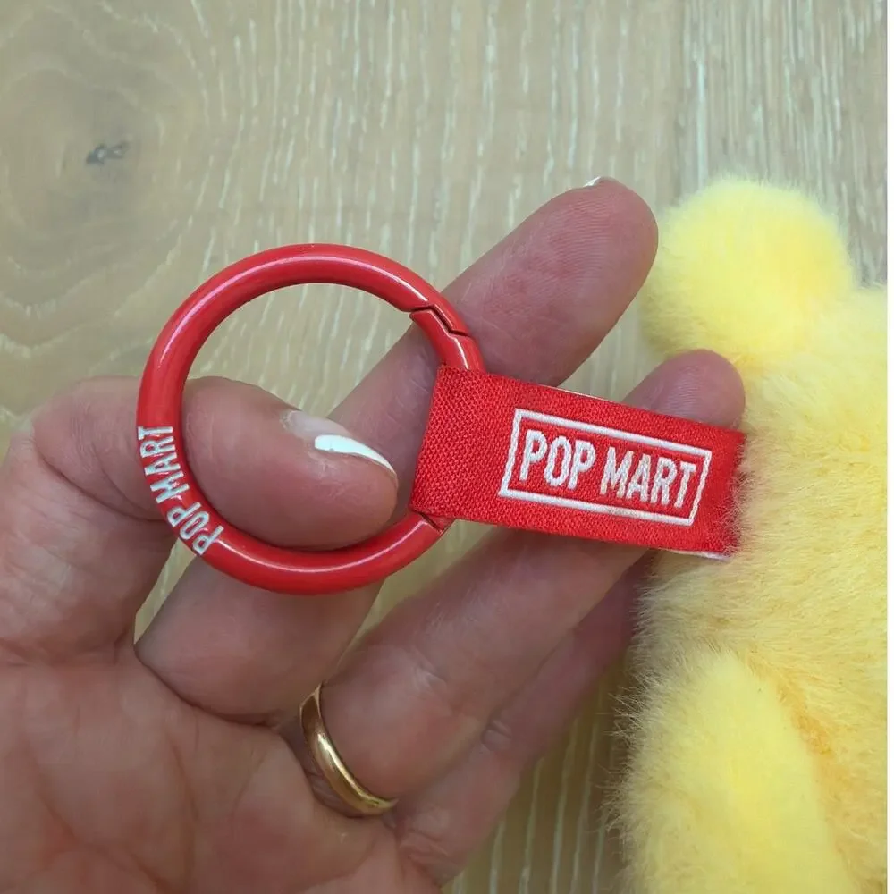 Popmart Disney Snitch Keychain Winnie The Pooh